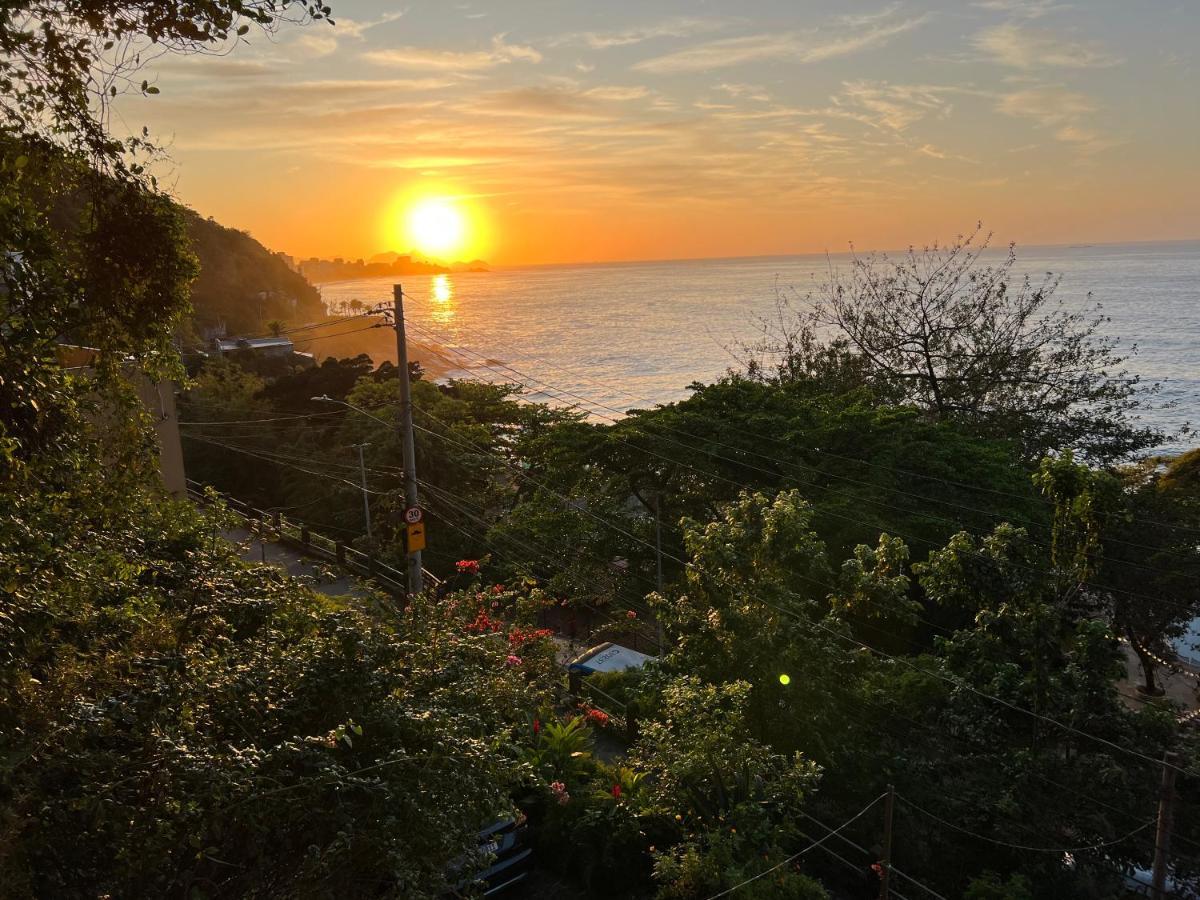 Chic Ocean View - The Modern Sunrise Home Рио де Жанейро Екстериор снимка