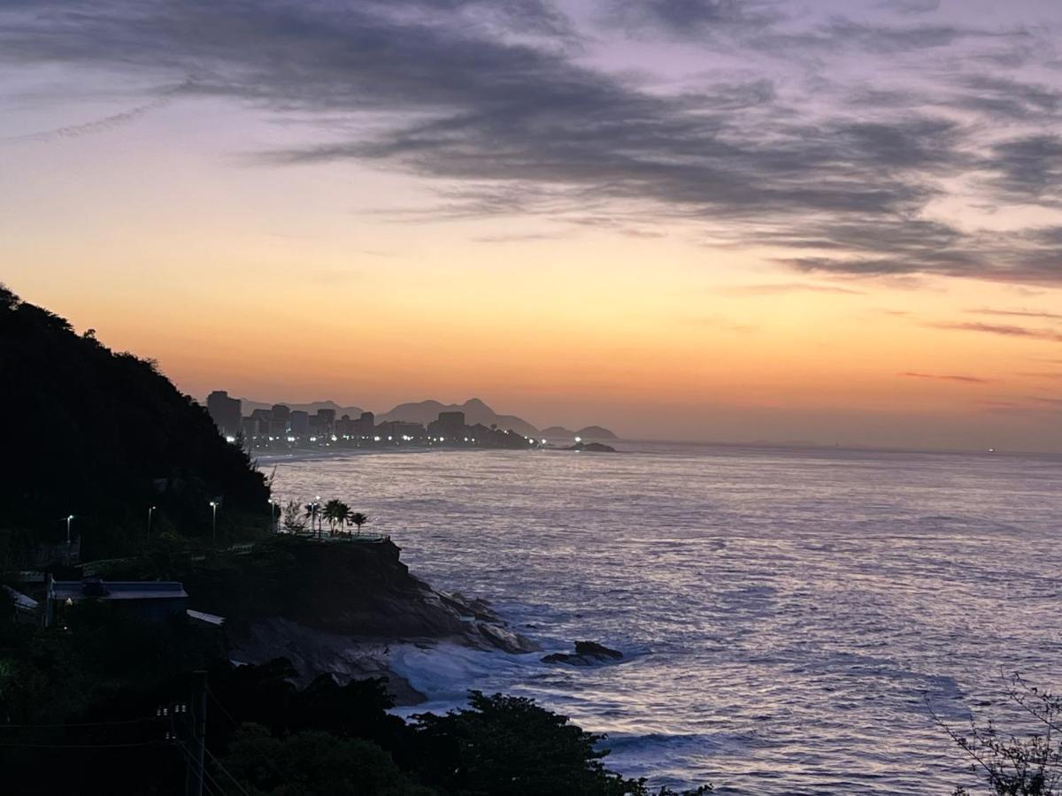 Chic Ocean View - The Modern Sunrise Home Рио де Жанейро Екстериор снимка