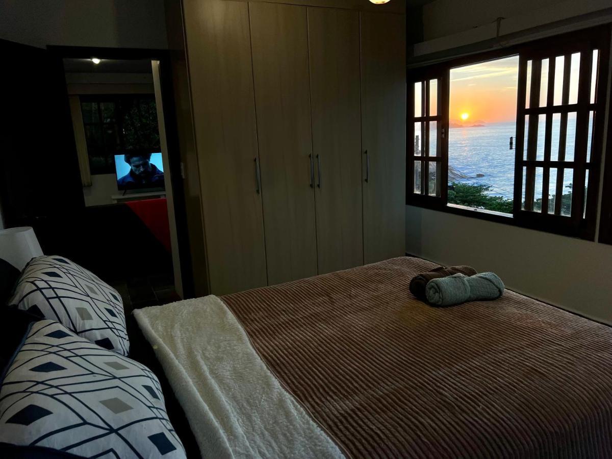 Chic Ocean View - The Modern Sunrise Home Рио де Жанейро Екстериор снимка